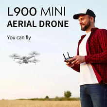 L900 Pro 4K GPS Drone: Foldable Quadcopter with HD Dual Camera