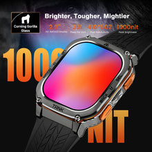 KOSPET TANK M3 Ultra - GPS Smartwatch - AMOLED - 480mAh - 1.96