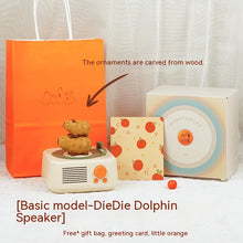 Bluetooth Speaker Christmas Gift Box, Pufferfish, Cappella