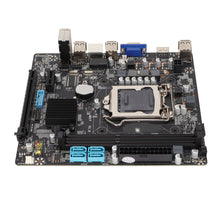 H55M Motherboard Dual Channel Memory 2xDDR3 PCIE 8X SATA2.0 USB2.0/3.0 VGA PCI E 1X M ATX Gaming Motherboards for Desktop