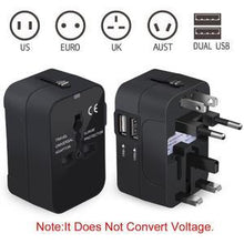 Worldwide Travel Adapter - Charge Your Devices Anywhere