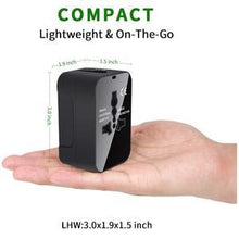 Worldwide Travel Adapter - Charge Your Devices Anywhere