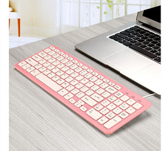 Wireless Keyboard Office Gaming Laptop Universal