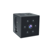 The 4th Generation Eye Fan Camera HD 1080P Action Camera