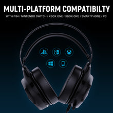 Multi In One Game Wired Headphones