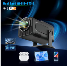 HY320 Android Small HD Smart Projector 1080p