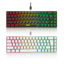 Mechanical Feeling Membrane Gaming Keyboard