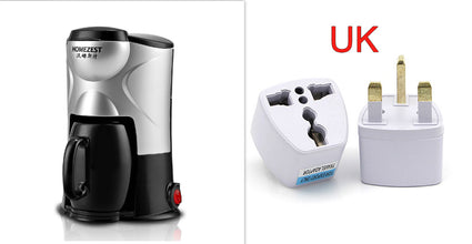 Automatic Small American Coffee Maker Kitchen Appliances