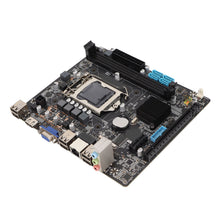 H55M Motherboard Dual Channel Memory 2xDDR3 PCIE 8X SATA2.0 USB2.0/3.0 VGA PCI E 1X M ATX Gaming Motherboards for Desktop