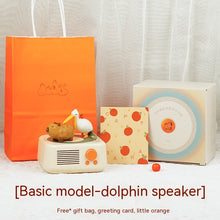 Bluetooth Speaker Christmas Gift Box, Pufferfish, Cappella