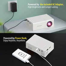 M100 Mini Projector Home Led Portable