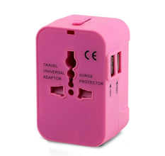 Worldwide Travel Adapter - Charge Your Devices Anywhere