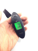 Mini Portable Digital Luggage Scale – 40kg Capacity, Travel-Friendly