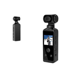 4K Sports Pocket Camera with 270° Rotation