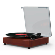 Retro Vinyl Record Player - 3-Speed - Portable