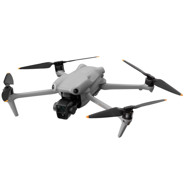 DJI Air 3 Drone Combo with 4K Dual-Camera, RC 2 Remote, and 46-Min Flight Time