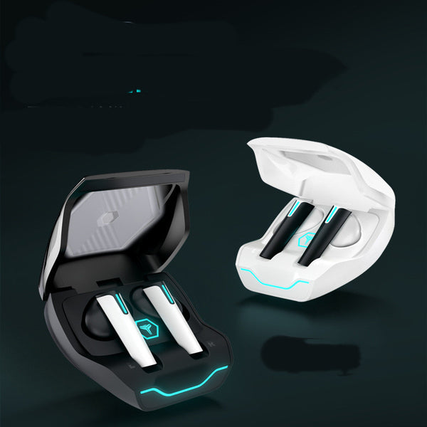 Wireless Gaming Bluetooth Headset Low Latency Luminous Gaming Headset