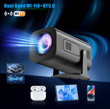 P330 Cross-border Mini Projector Theater Portable Mobile Phone