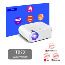 Home HD Wireless Portable Mobile Phone Projector