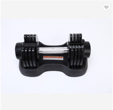 Automatically Adjust Home Fitness Adjustable Barbell