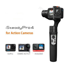 Motion Camera   Handheld Gimbal Anti-shake Stabilizer